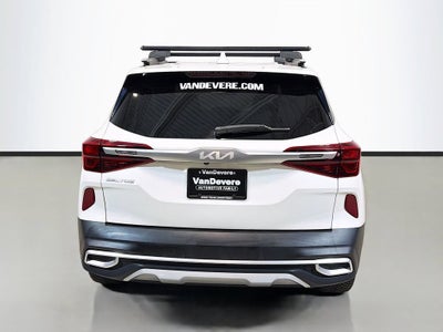 2023 Kia Seltos SX