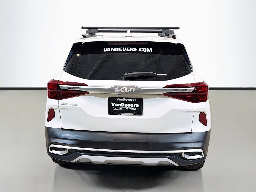 2023 Kia Seltos SX