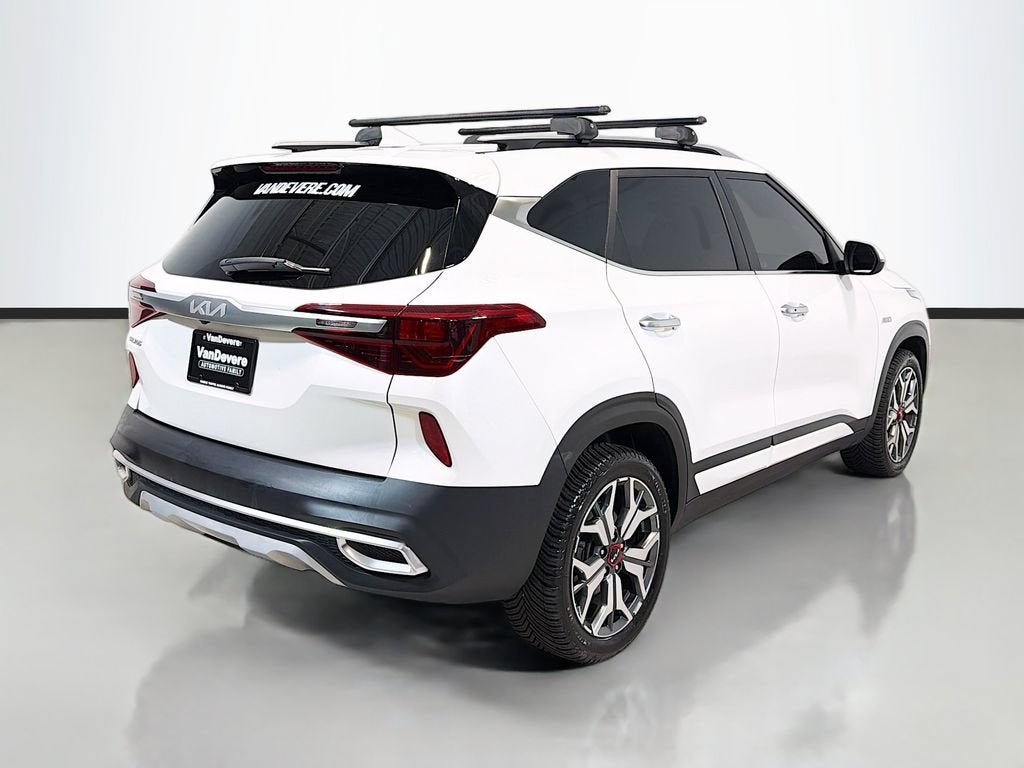 2023 Kia Seltos SX