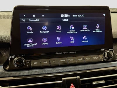 2022 Kia Seltos S