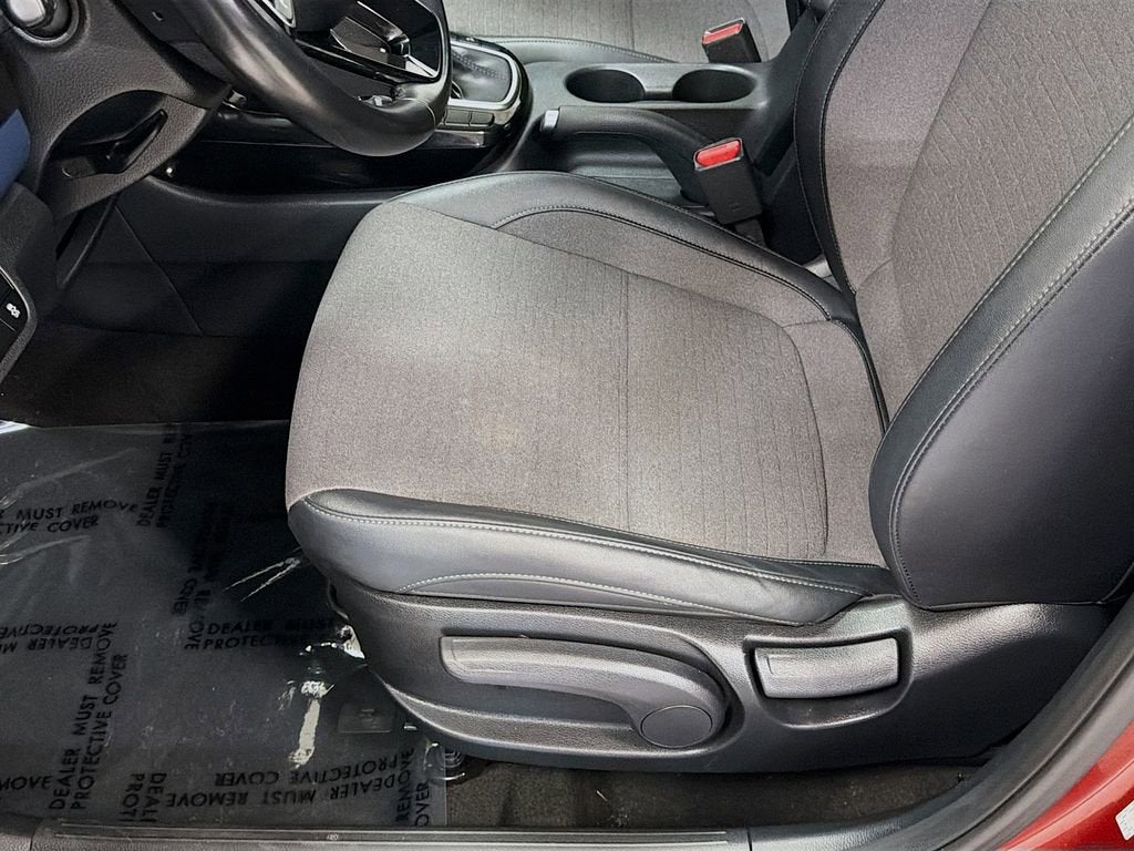 2022 Kia Seltos S
