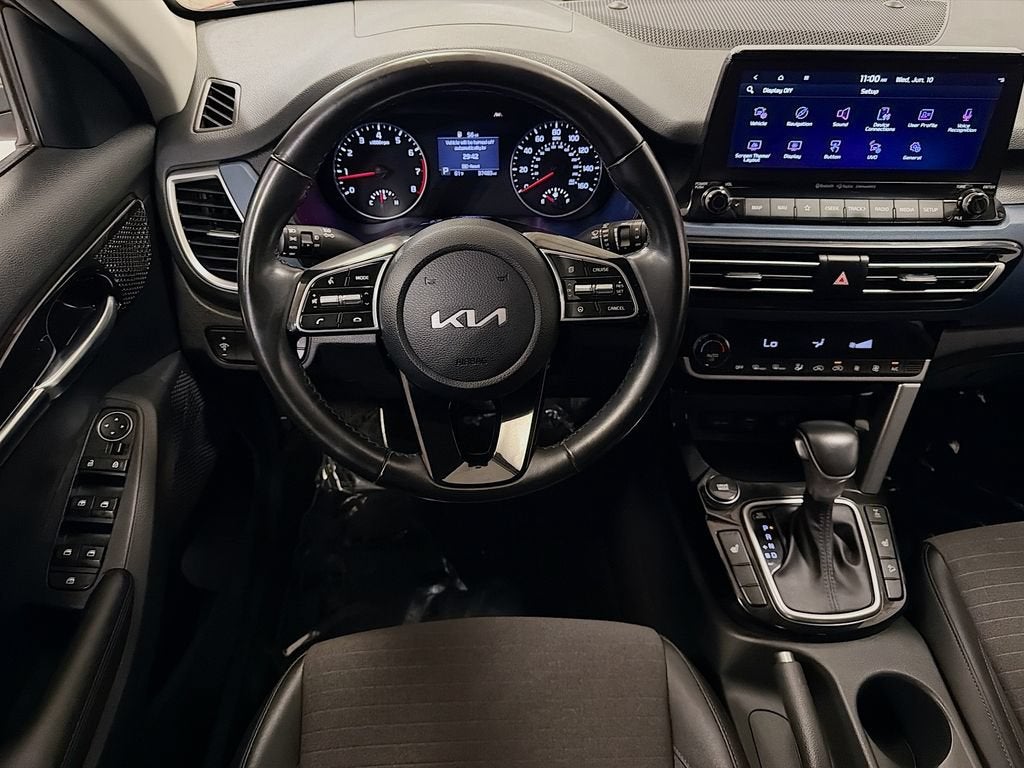 2022 Kia Seltos S