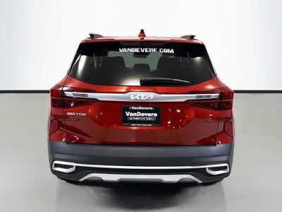 2022 Kia Seltos S