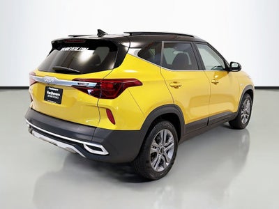 2022 Kia Seltos S