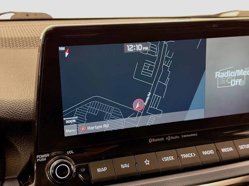 2022 Kia Seltos S