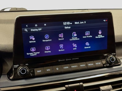 2022 Kia Seltos S