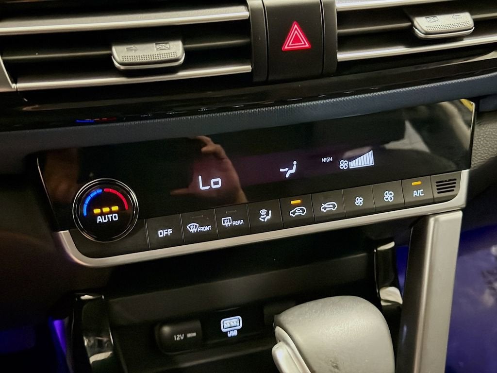 2022 Kia Seltos S