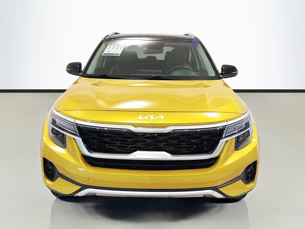 2022 Kia Seltos S
