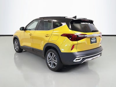 2022 Kia Seltos S