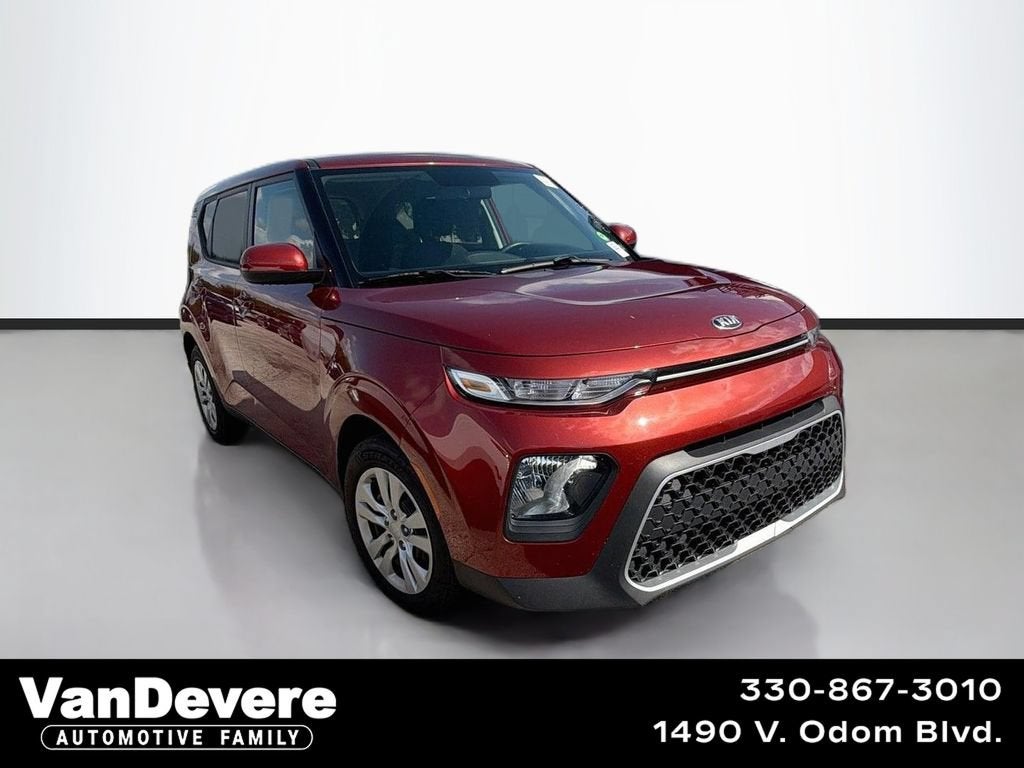 2020 Kia Soul LX