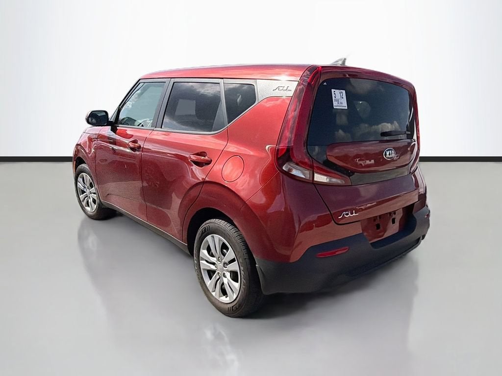 2020 Kia Soul LX