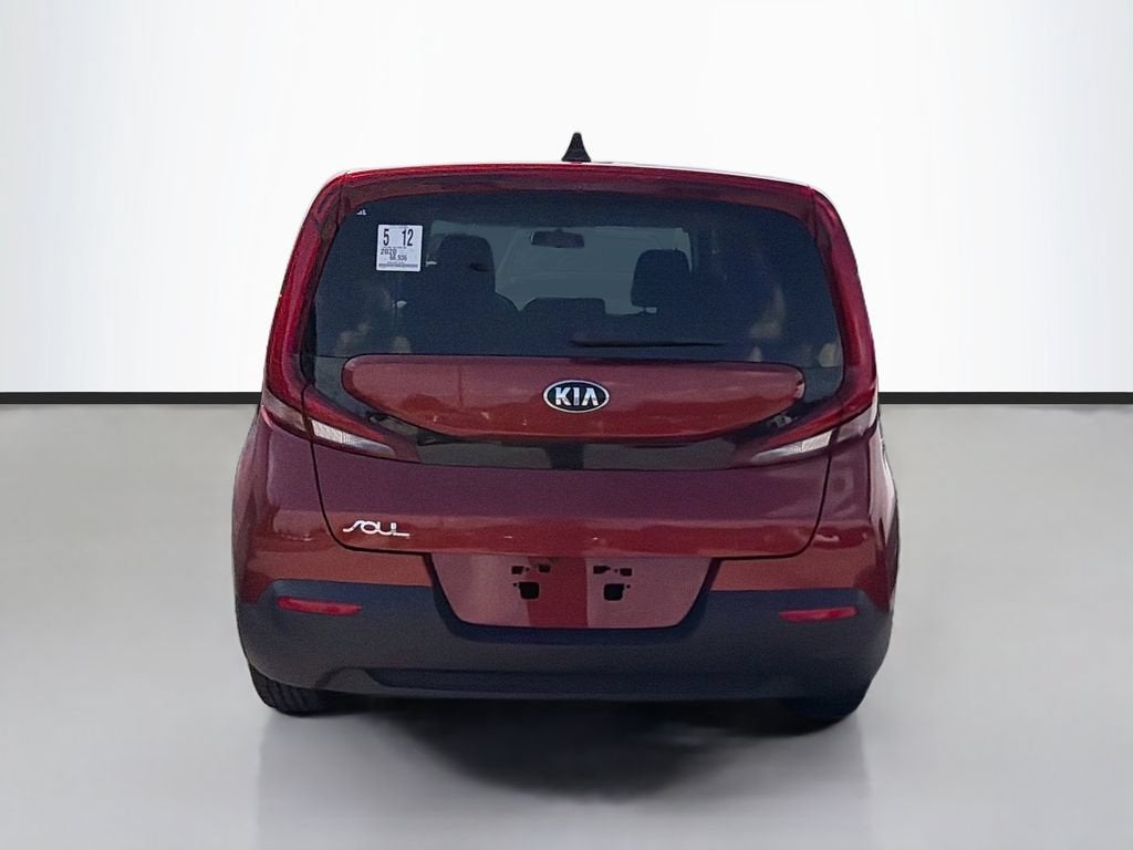 2020 Kia Soul LX