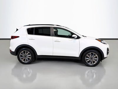 2021 Kia Sportage S