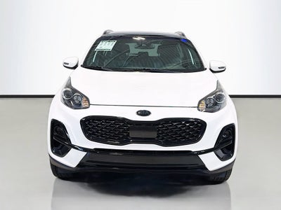 2021 Kia Sportage S