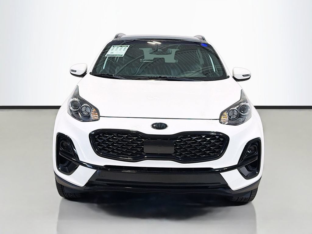 2021 Kia Sportage S