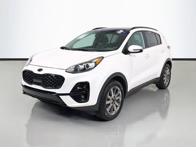 2021 Kia Sportage S