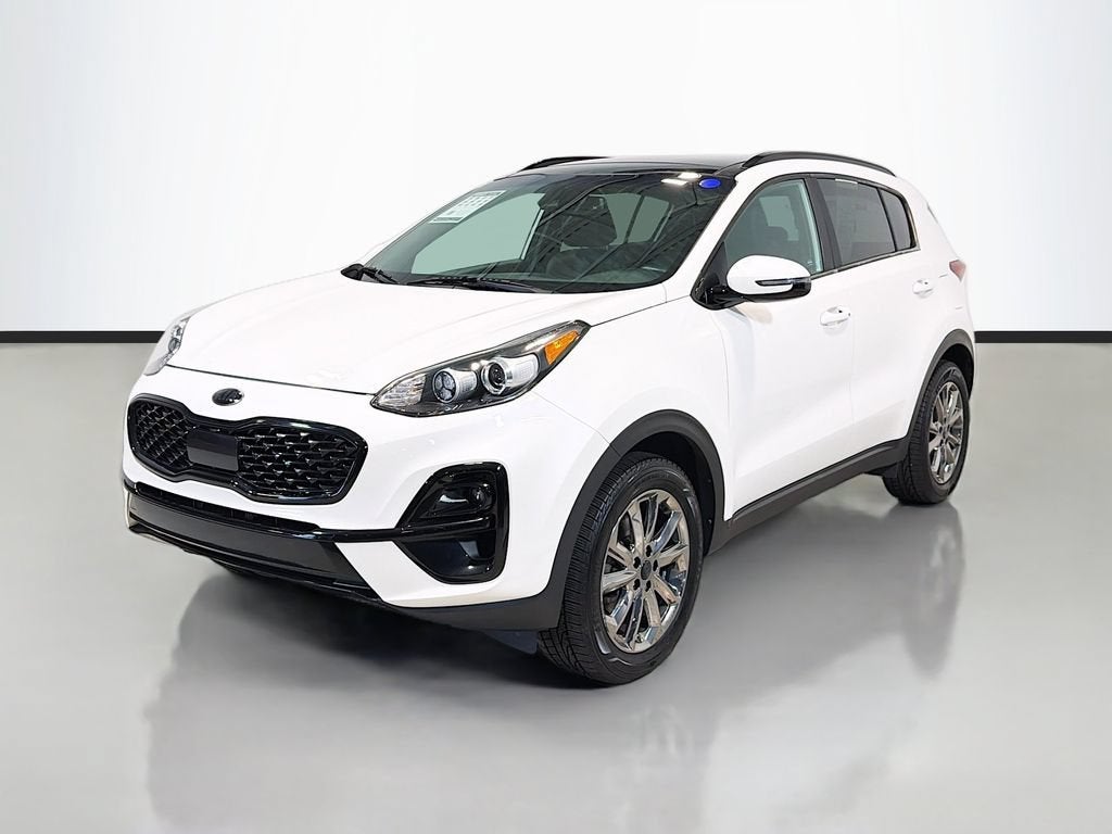2021 Kia Sportage S