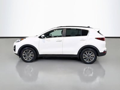 2021 Kia Sportage S