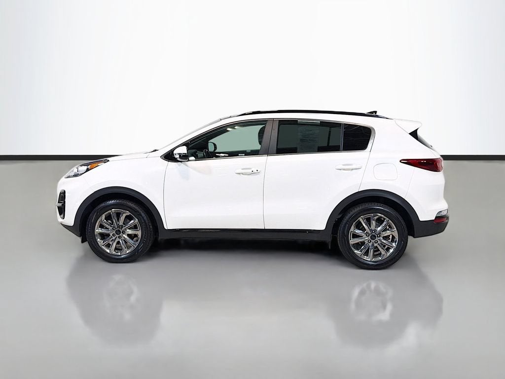 2021 Kia Sportage S