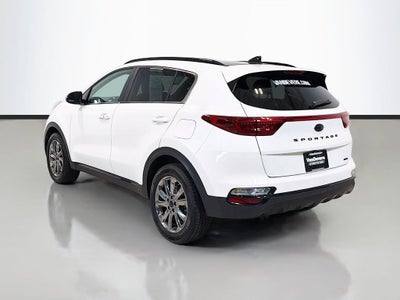 2021 Kia Sportage S
