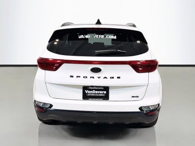 2021 Kia Sportage S