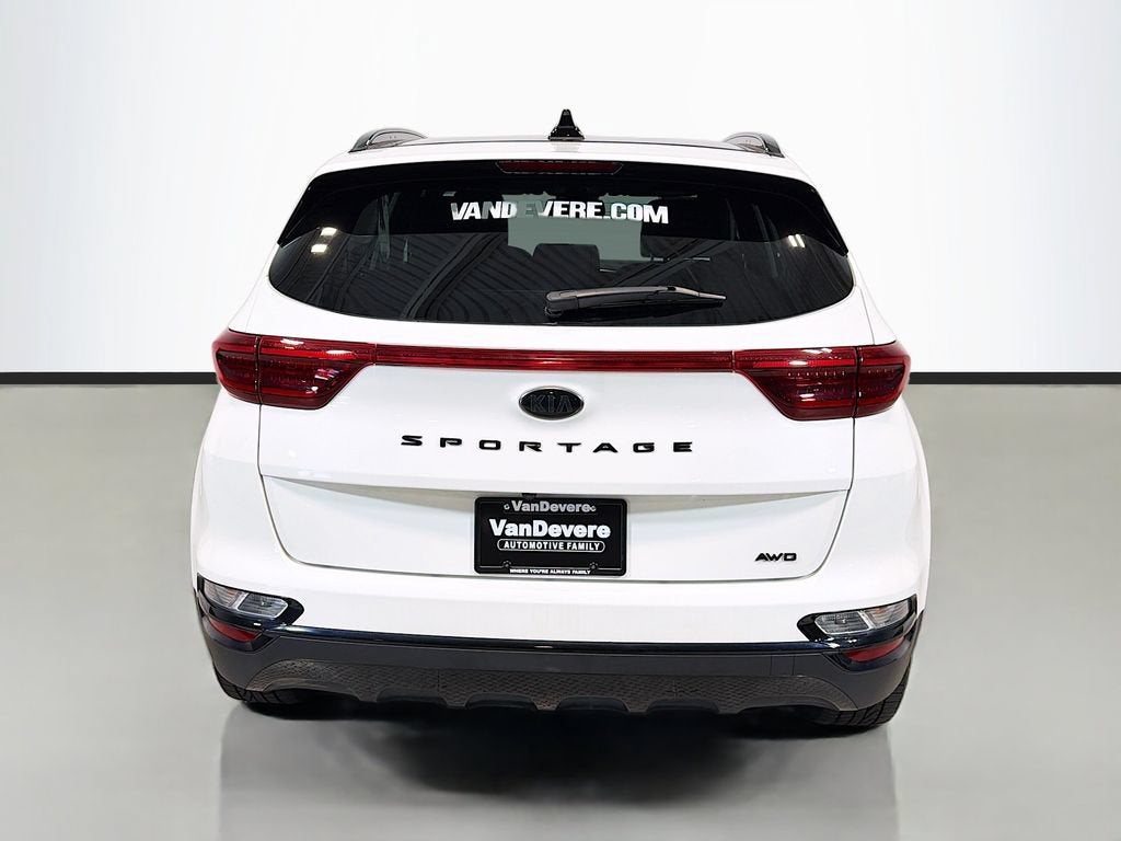 2021 Kia Sportage S
