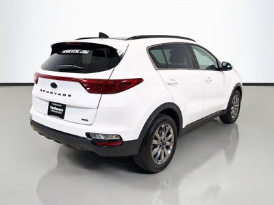 2021 Kia Sportage S