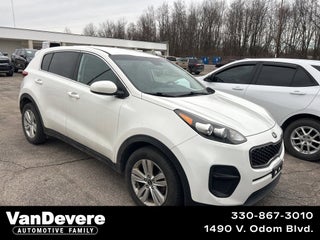 2019 Kia Sportage LX