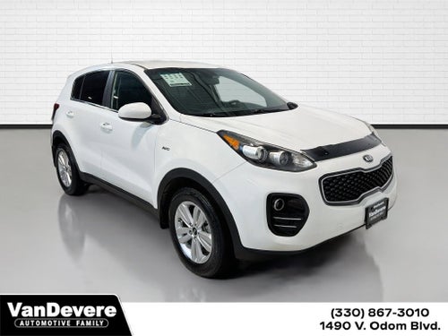 2019 Kia Sportage LX