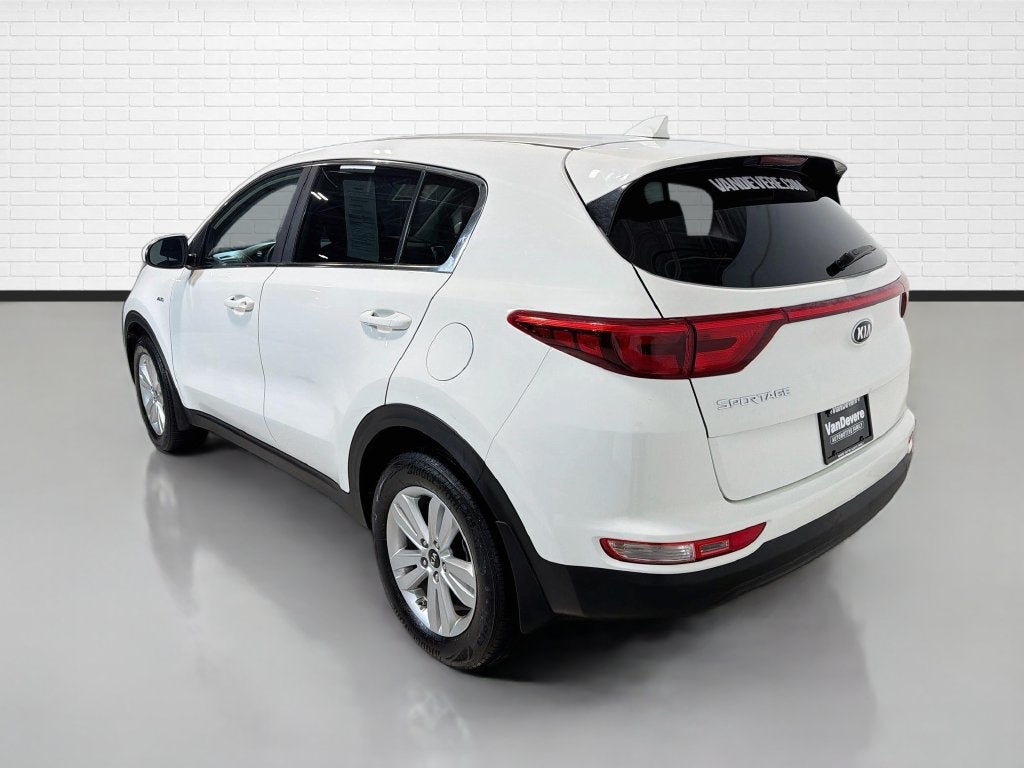 2019 Kia Sportage LX