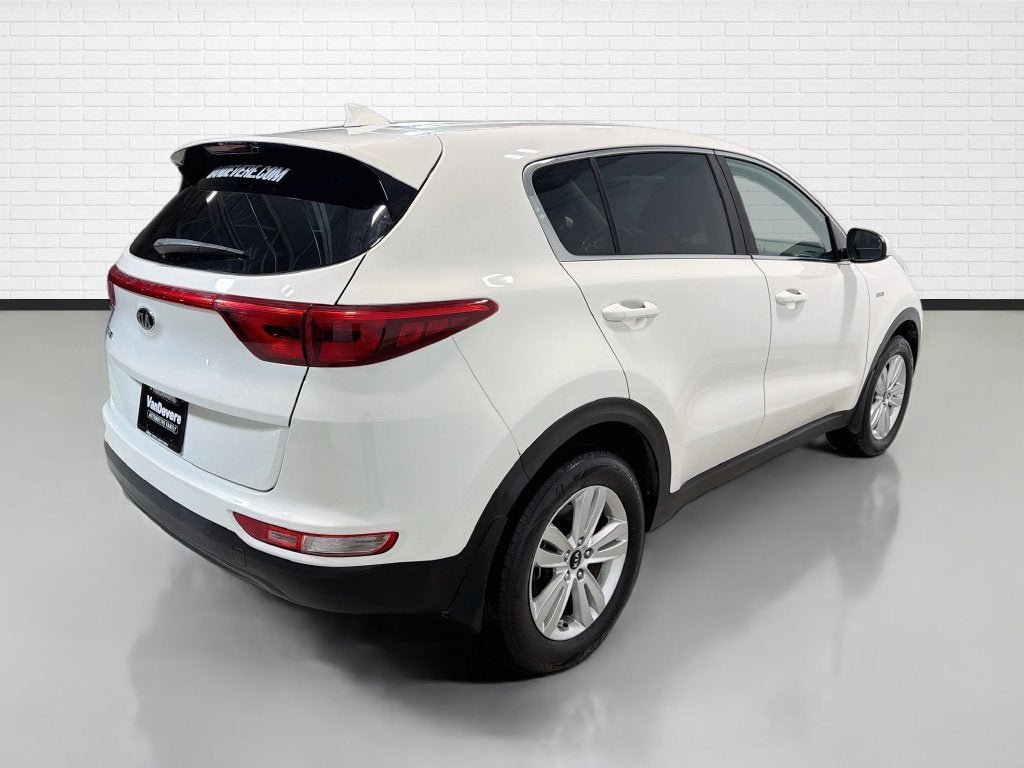 2019 Kia Sportage LX