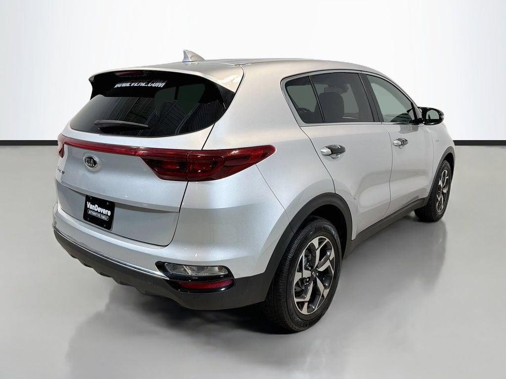 2021 Kia Sportage LX