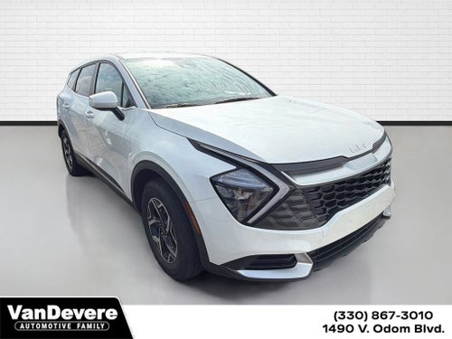 2023 Kia Sportage LX