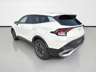 2023 Kia Sportage LX