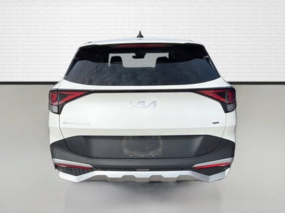 2023 Kia Sportage LX