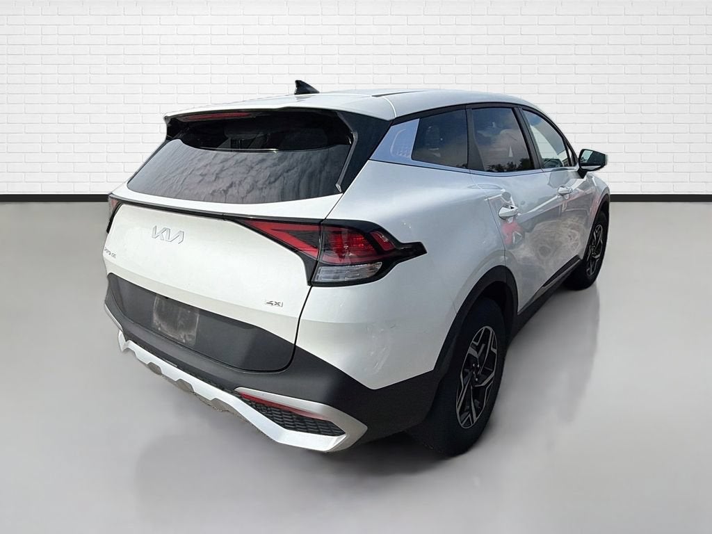 2023 Kia Sportage LX