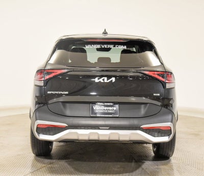 2023 Kia Sportage Hybrid LX