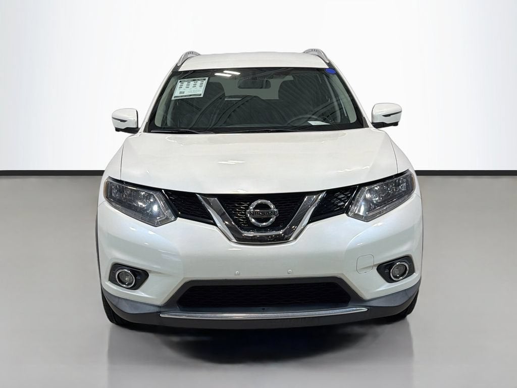 Used 2016 Nissan Rogue SV with VIN KNMAT2MV8GP701397 for sale in Akron, OH