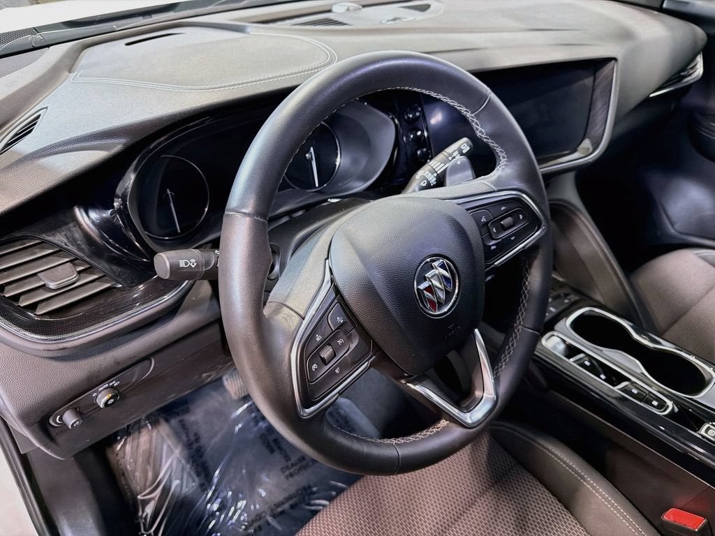 2023 Buick Envision Preferred