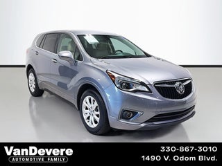 2020 Buick Envision Preferred