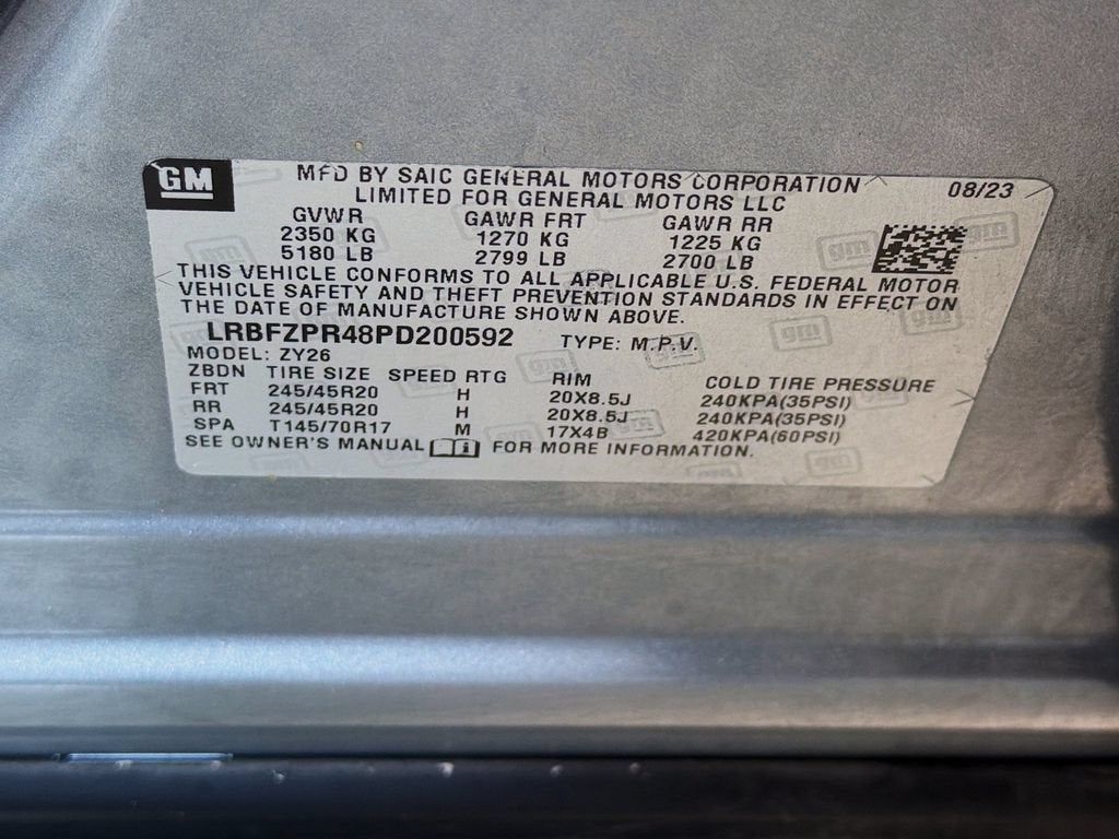 2023 Buick Envision Essence
