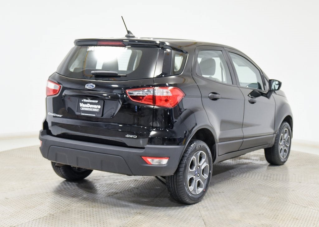 2020 Ford EcoSport S