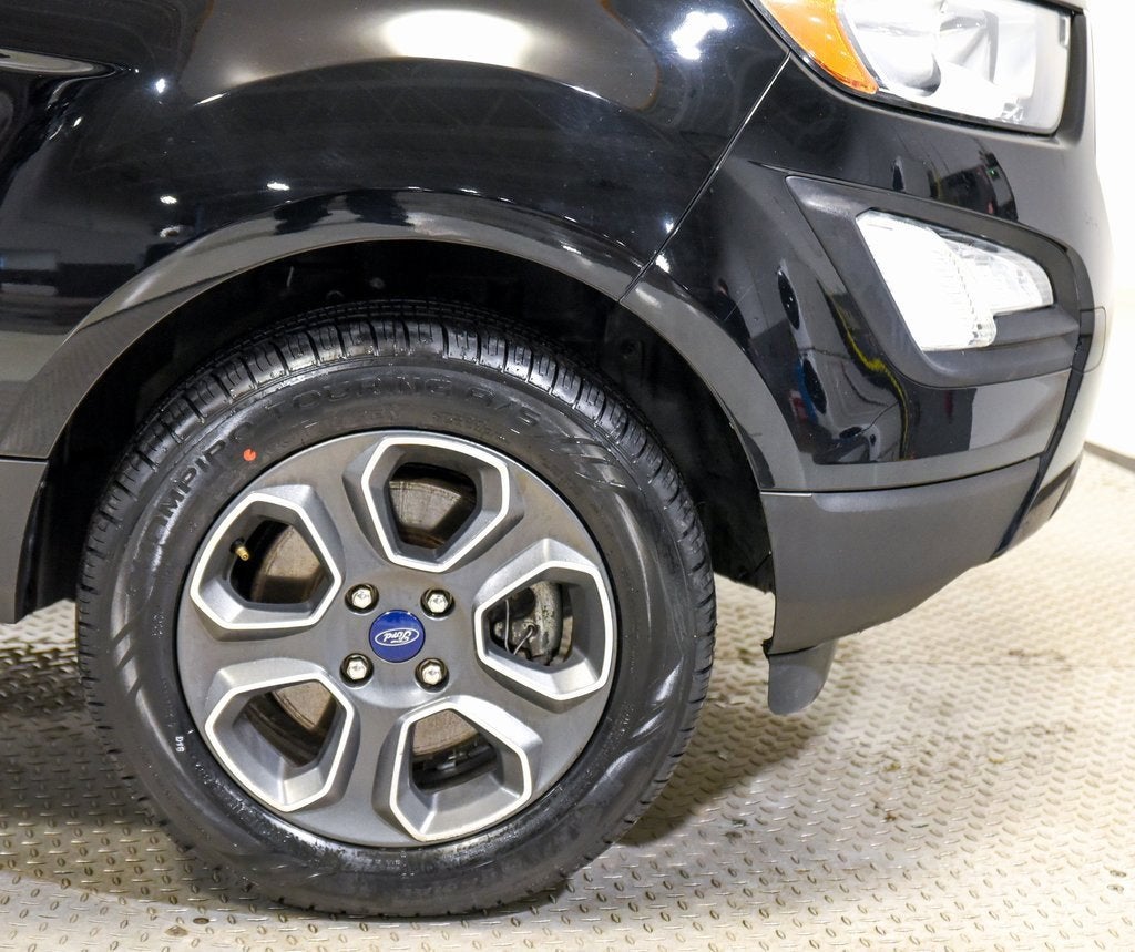 2020 Ford EcoSport S