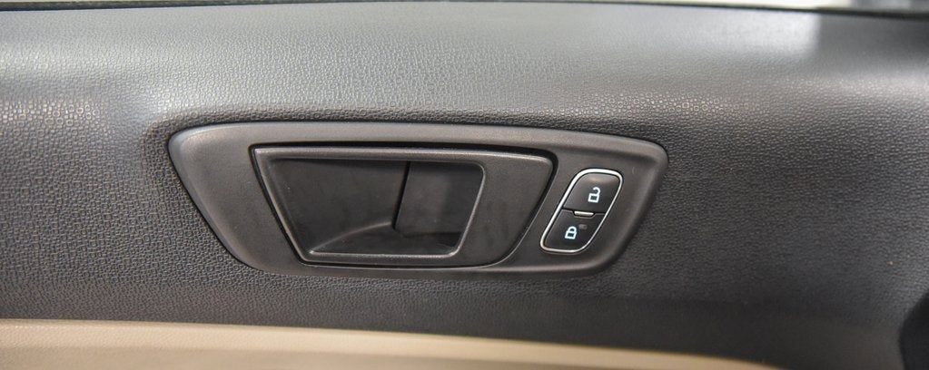 2020 Ford EcoSport S