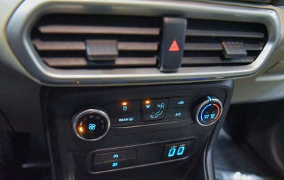 2020 Ford EcoSport S