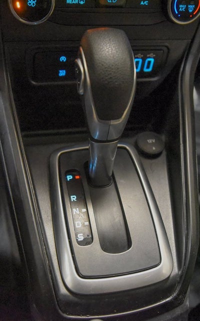 2020 Ford EcoSport S