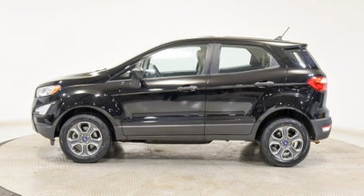 2020 Ford EcoSport S