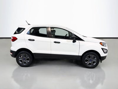 2022 Ford EcoSport S