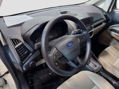 2022 Ford EcoSport S