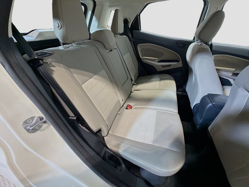 2022 Ford EcoSport S